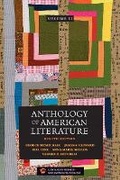 Cover: Anthology of American Literature, Volume II - Pearson