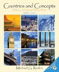 Enlarge image Cover: Countries and Concepts - Pearson