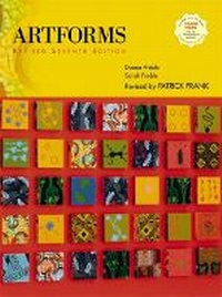 Enlarge image Cover: Artforms - Pearson