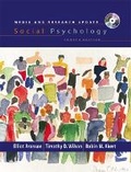Cover: Social Psychology, Media and Research Update - Pearson