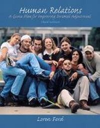 Enlarge image Cover: Human Relations - Pearson