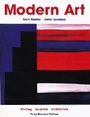 Cover: Modern Art, Third Edition Revised, Reprint - Pearson