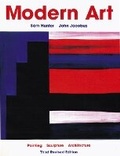 Cover: Modern Art, Third Edition Revised, Reprint - Pearson