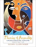 Cover: Theories of Personality - Pearson