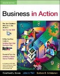 Cover: Business in Action - Pearson