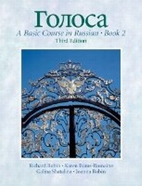 Enlarge image Cover: Golosa - Pearson