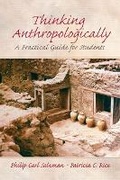 Cover: Thinking Anthropologically - Pearson