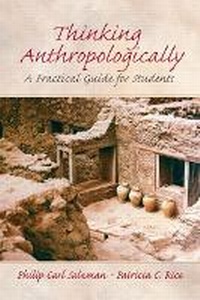 Enlarge image Cover: Thinking Anthropologically - Pearson
