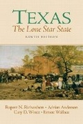 Cover: Texas - Routledge