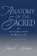 Cover: Anatomy of the Sacred - Pearson