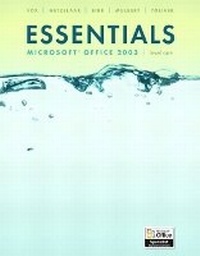 Enlarge image Cover: Essentials - Pearson