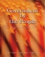 Cover: Government by the People, Brief - Pearson