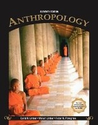 Enlarge image Cover: Anthropology - Pearson