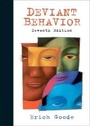 Cover: Deviant Behavior - Routledge