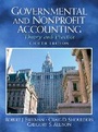 Cover: Governmental and Nonprofit Accounting - Pearson