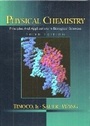 Cover: Physical Chemistry - Pearson