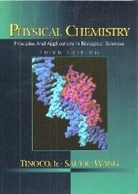 Enlarge image Cover: Physical Chemistry - Pearson