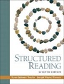 Cover: Structured Reading - Pearson