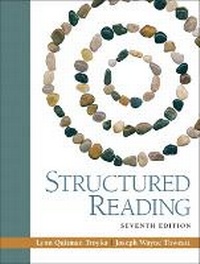 Enlarge image Cover: Structured Reading - Pearson