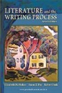 Cover: Literature and the Writing Process - Pearson