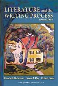 Enlarge image Cover: Literature and the Writing Process - Pearson