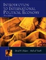 Cover: Introduction to International Political Economy - Routledge