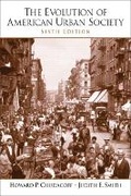 Cover: The Evolution of American Urban Society - Routledge