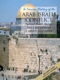 Enlarge image Cover: A Concise History of the Arab-Israeli Conflict, Updated - Routledge