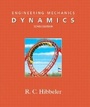 Cover: Engineering Mechanics - Dynamics - Pearson