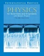Cover: Physics for Scientists and Engineers, Extended Version (Ch. 1-45) - Pearson