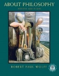 Enlarge image Cover: About Philosophy with CD-ROM - Pearson