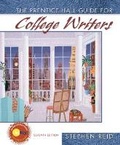 Cover: Prentice Hall Guide for College Writers - Pearson