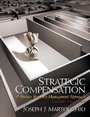 Cover: Strategic Compensation - Pearson