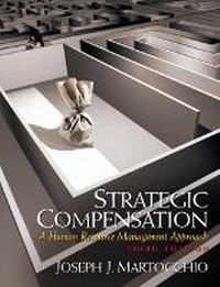 Enlarge image Cover: Strategic Compensation - Pearson