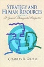 Cover: Strategy and Human Resources - Pearson