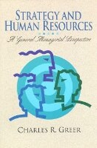 Enlarge image Cover: Strategy and Human Resources - Pearson