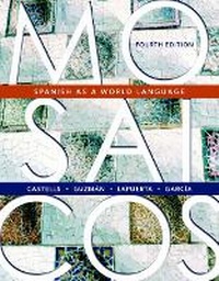 Enlarge image Cover: Mosaicos - Pearson