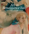 Cover: Art in Renaissance Italy, Perspectives Series - Pearson