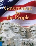 Cover: Government by the People - Pearson