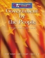 Cover: Government by the People, Brief Election Update - Pearson
