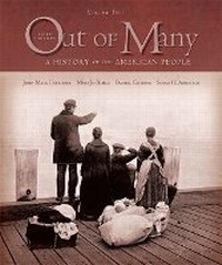 Enlarge image Cover: Out of Many - Pearson