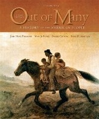 Enlarge image Cover: Out of Many - Pearson