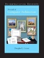 Cover: Essentials of Computer Architecture - Pearson