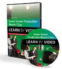 Abbildung von: Green Screen Production Master Class - Peachpit Press Publications