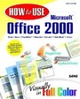 Cover: How to Use Microsoft Office 2000 - Sams Publishing