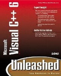 Enlarge image Cover: Visual C++ 6 Unleashed - Sams Publishing