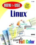 Cover: How to Use Linux - Sams Publishing