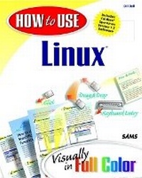 Abbildung von: How to Use Linux - Sams Publishing