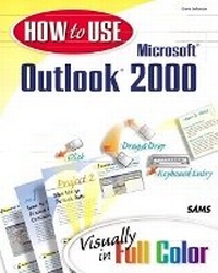 Abbildung von: How to Use Microsoft Outlook 2000 - Sams Publishing