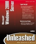 Cover: Microsoft Windows 2000 Server Unleashed - Sams Publishing